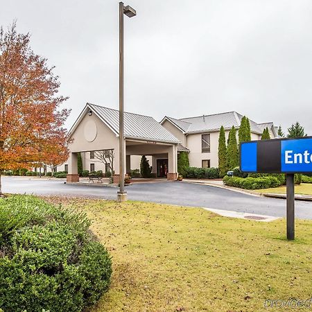 Quality Inn & Suites Dawsonville Zewnętrze zdjęcie