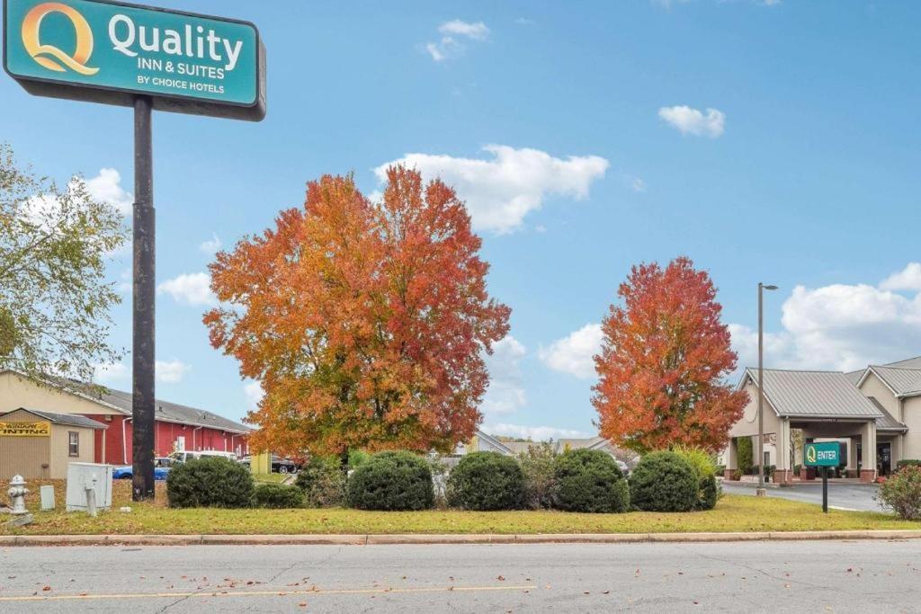 Quality Inn & Suites Dawsonville Zewnętrze zdjęcie