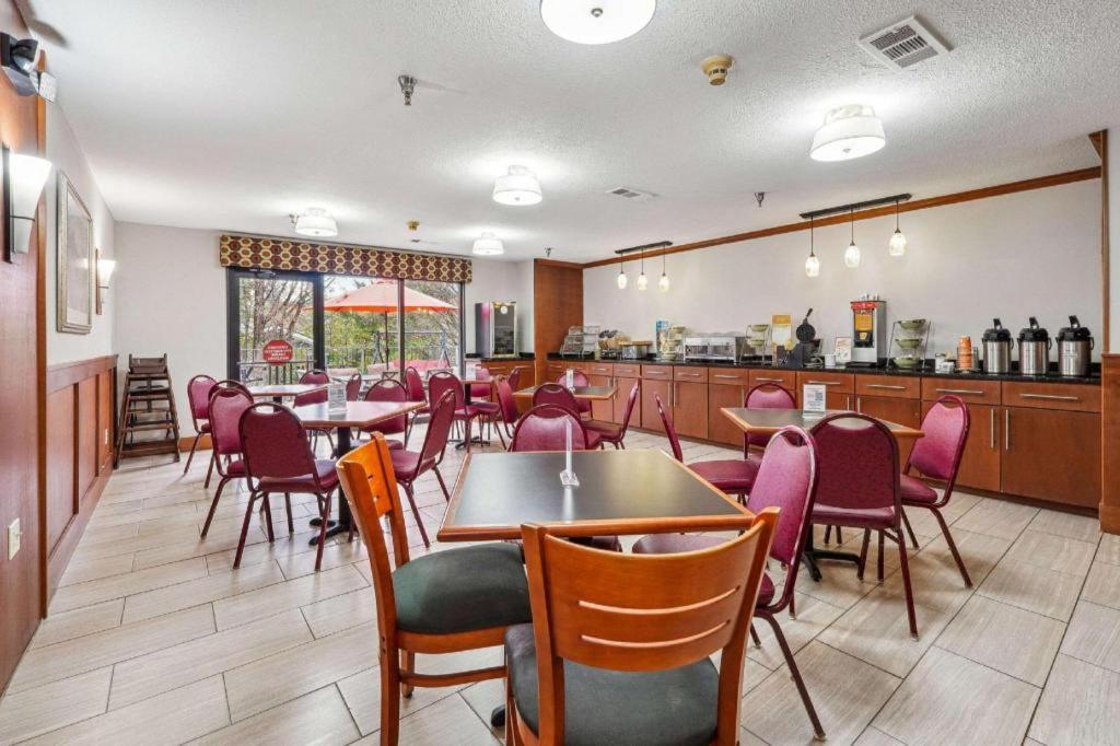 Quality Inn & Suites Dawsonville Zewnętrze zdjęcie