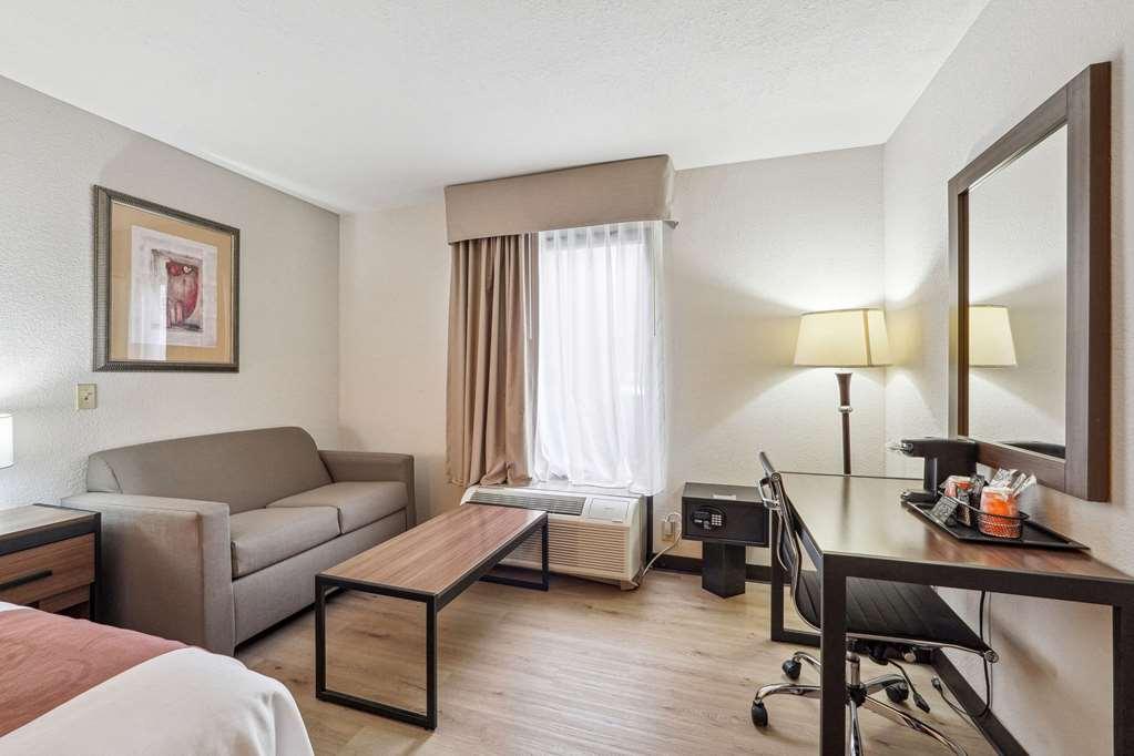 Quality Inn & Suites Dawsonville Pokój zdjęcie