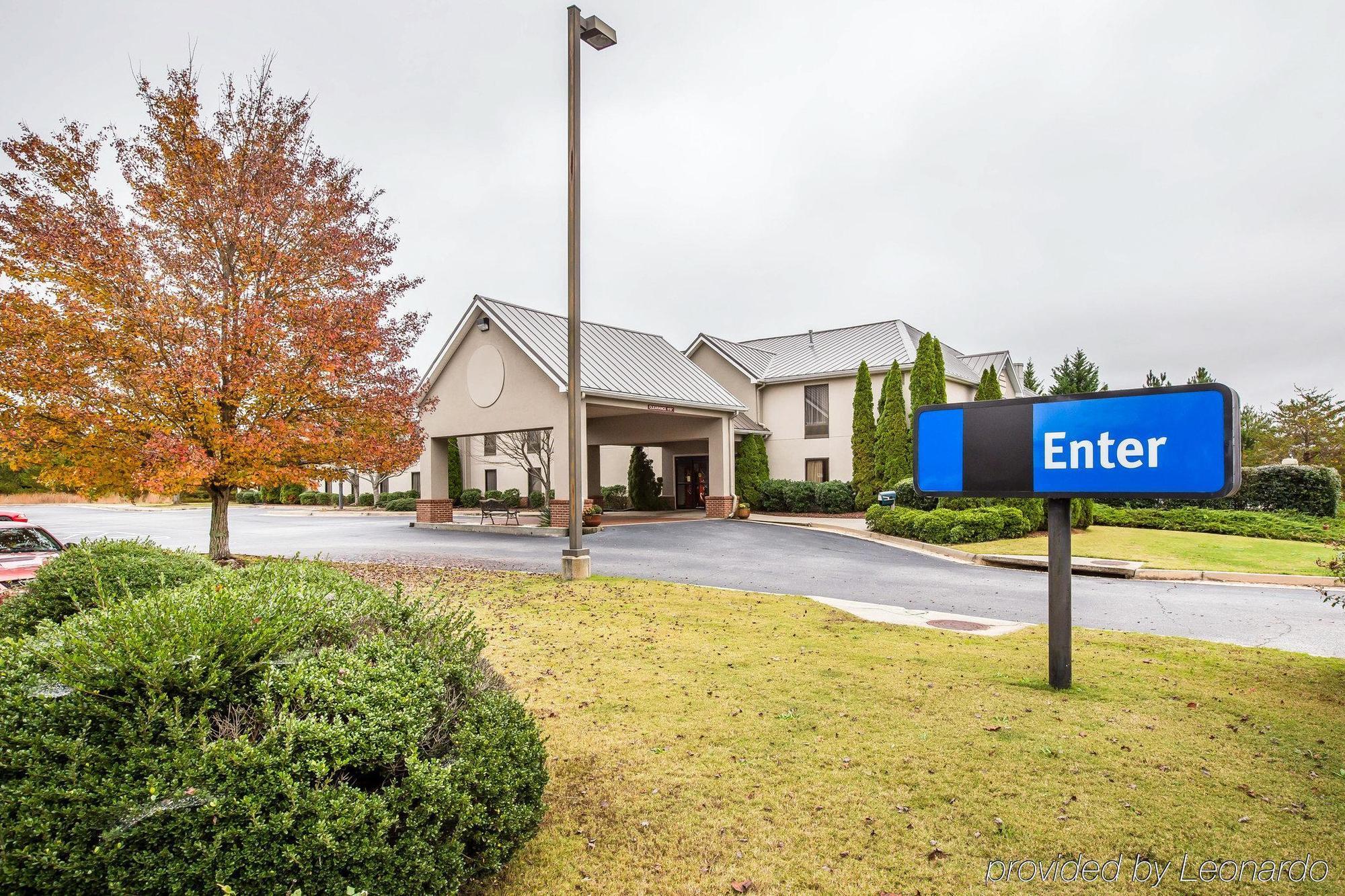 Quality Inn & Suites Dawsonville Zewnętrze zdjęcie