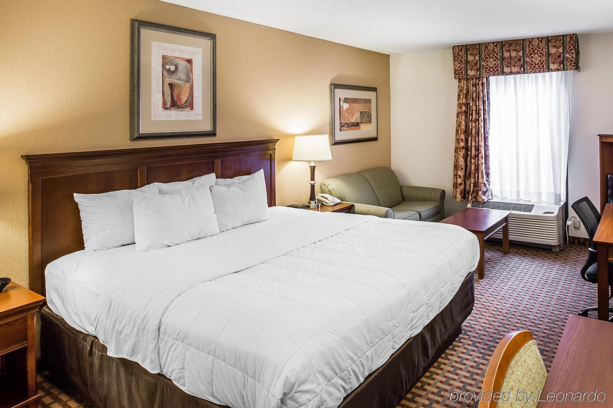 Quality Inn & Suites Dawsonville Zewnętrze zdjęcie