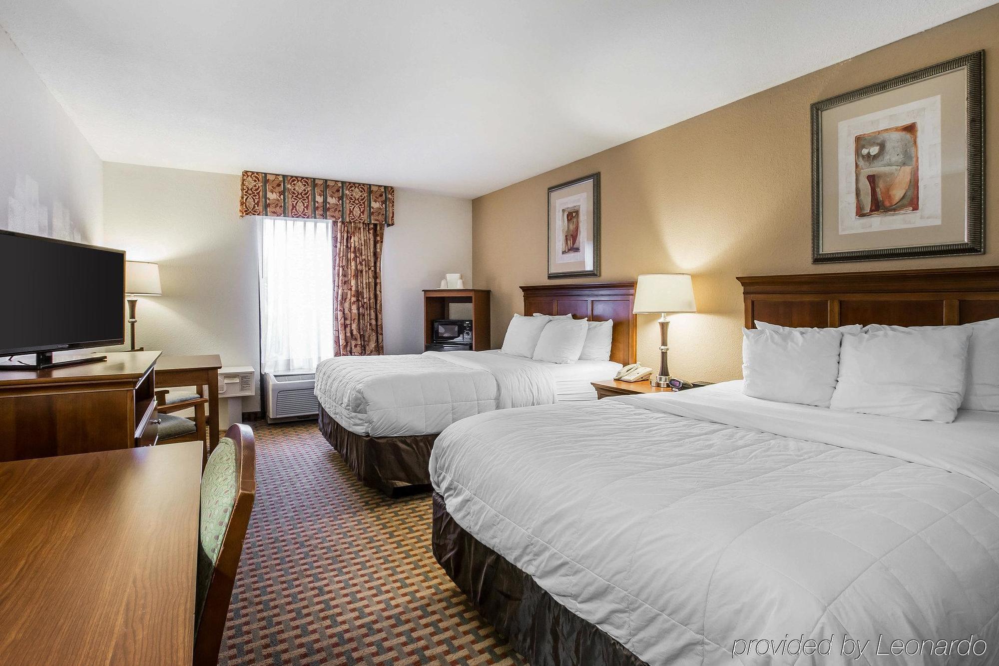 Quality Inn & Suites Dawsonville Zewnętrze zdjęcie