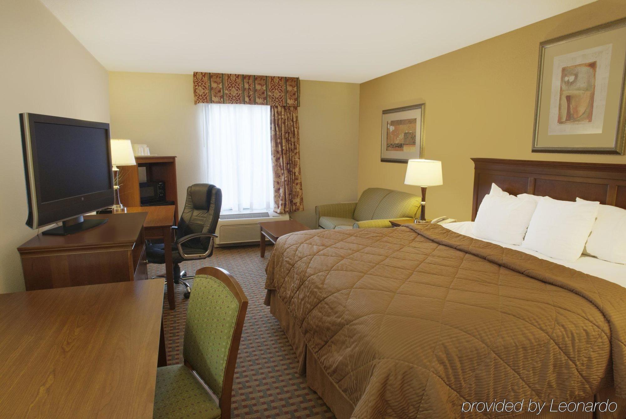 Quality Inn & Suites Dawsonville Pokój zdjęcie