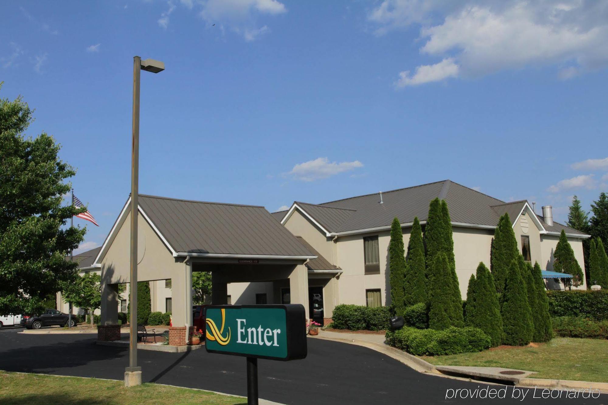 Quality Inn & Suites Dawsonville Zewnętrze zdjęcie
