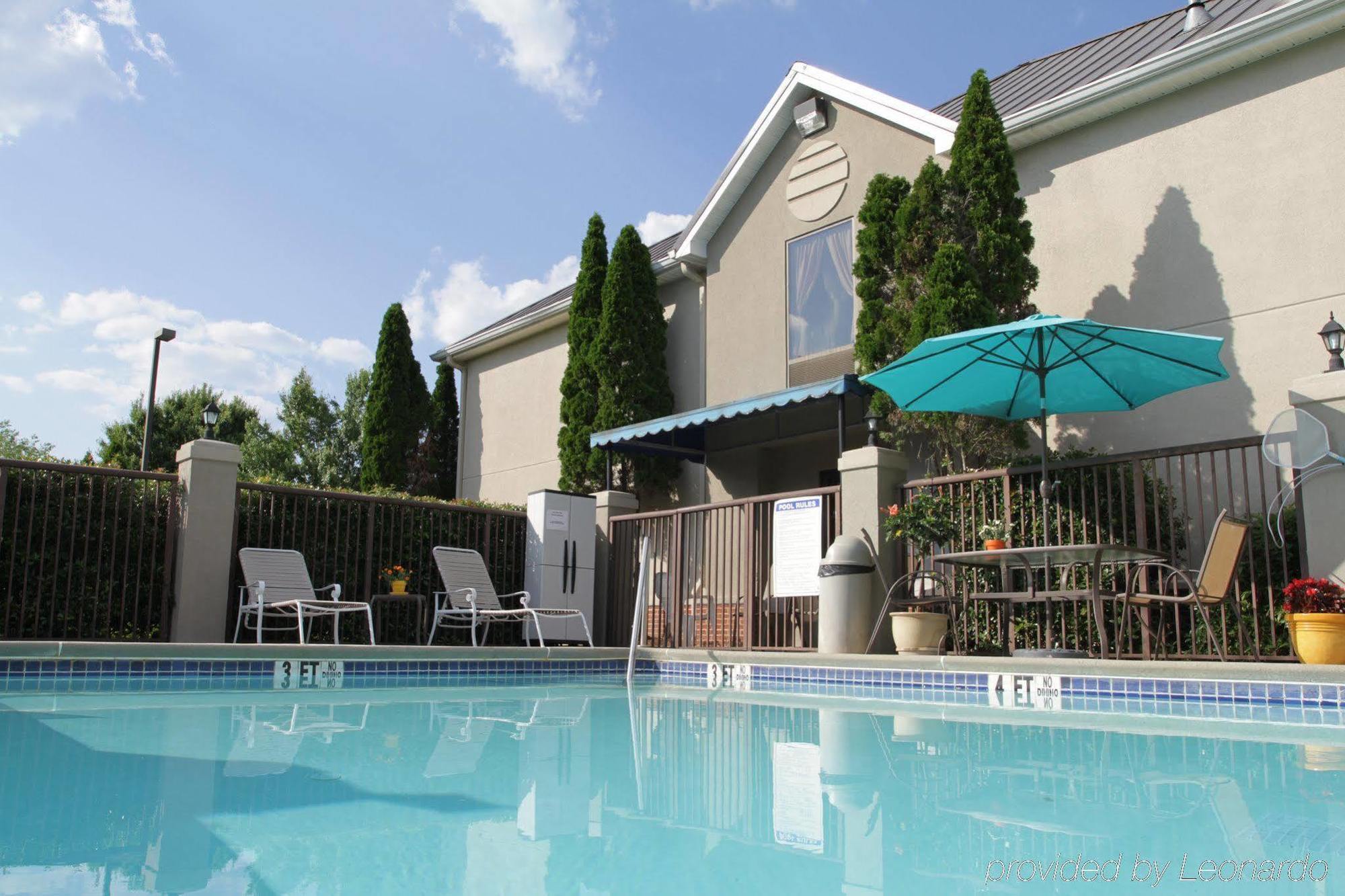Quality Inn & Suites Dawsonville Zewnętrze zdjęcie